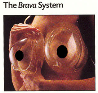 Brava Breast Enlargement Device