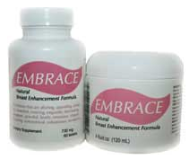 Embrace Breast Enlargement